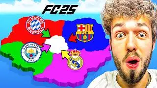 Který Klub se Stane Králem FC 25? 😱🏆