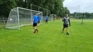 1v1 situations