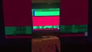 #fujinet #retrocomputing #trs80 #coco Network Sub-device implemented. Now debugging.
