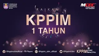 Satu Tahun Penubuhan Kolej Pengajian Pengkomputeran Informatik & Matematik (KPPIM)