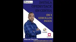 INSTALAR OPENSTACK EN CENTOS EN 3 SENCILLOS PASOS (PARTE 1)