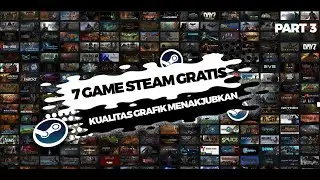 7 Game Steam Gratis 2022 Yang Wajib kamu Coba -  Kualitas Grafik Menakjubkan