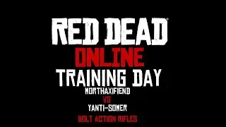 Red Dead Online Training Day - Bolt Action Rifles