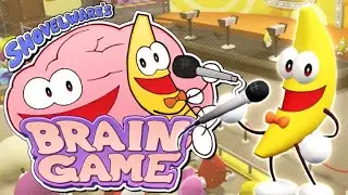 Playing Shovelware's Brain Game Live