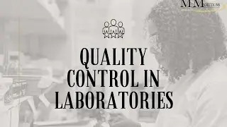 Quality Control In Laboratories
