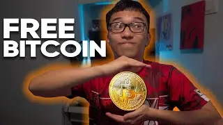 Free Bitcoin Earning App 2021 | Cryptocurrency | Singapore