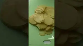 ВКУСНЫЕ ЧИПСЫ В ДОМАШНИХ УСЛОВИЯХ. 