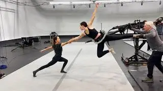 Motion Capture Dance (1)