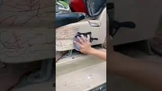 Очиститель для салона!