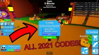 *ALL NEW* Mining Simulator Token Codes June 2021 *WORKING!*