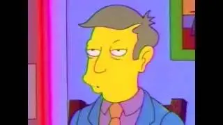 Steamed Hams but There's Absolutely No Pauses Between Dialogue