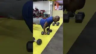 100 Pushups Challenge - Day 28/30 #GetFitWithTimo #strengthtraining #discovermyafrica