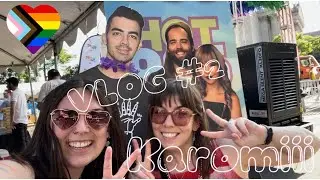 vlog #2 | dc pride