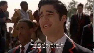 Somewhere We Know (Glee Cast Version)-Glee Cast (Subtitulada)
