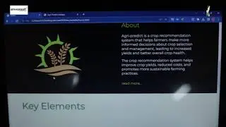 CROP RECOMMENDATION SYTSTEMS FOR FARMERS 