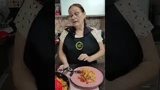 MACARRÃO 🍝 À ITALIANA 🇮🇹 DA DONA DIRCE