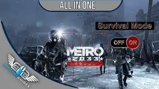 Metro 2033 Redux - Survival Mode / Good Ending / All In One #1