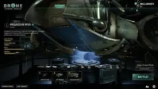 Drones demo UI