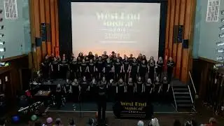 West End Musical Choir - Manchester Summer Presentation 2024