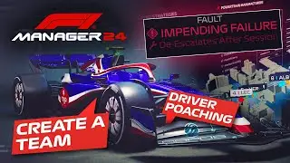 SHOULD YOU BE EXCITED FOR F1 MANAGER 2024?