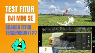 DJI MINI SE FEATURES, WHAT DOES IT HAVE⁉‼