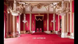 $250,000 Royal Dinner at Buckingham Palace Immersion | Private Invitation Luxury Experience