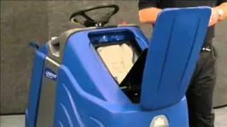 Windsor Chariot iVac 34 ATV Stand-On Commercial Vacuum