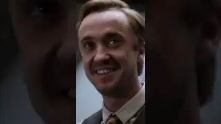 Tom Felton as Julian Albert..."easy bloody peasy" 😎