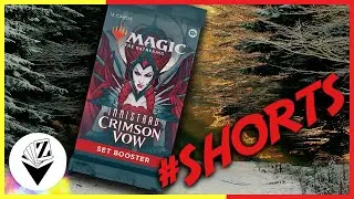 Crimson Vow Set Booster Openning 