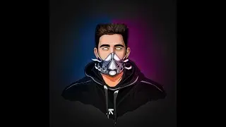 How To Create Cartoon Photo | Vector Art Gaming Logo Editing | Picsart Tutorial | Studio Dima | 2021