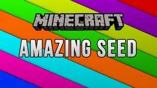 Minecraft 1.5.2 AMAZING SEED