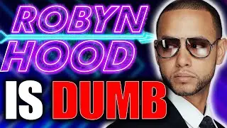 Robyn Hood - This is a REAL SHOW
