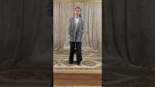 Дуэт Анищик Варвара и Колеина Маргарита "Девочке три..."