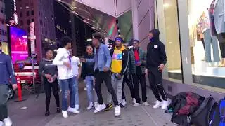 Drew DK - One Two 3 ( Dance Video )