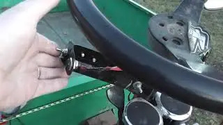 Повороты на мотоблок и прочее