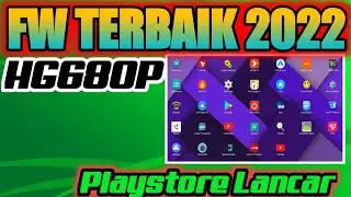 Firmware Simplos 2 Hg680P Terbaru 2022
