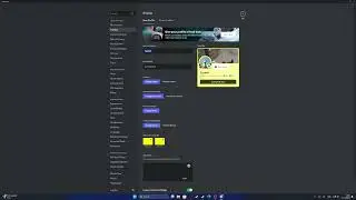 Discord: How to Change Display Name
