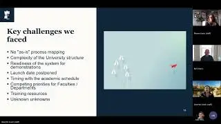 Change Seminar Series #3 Recording