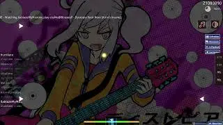 #1 on Dystopia Rock Hero [Insane] HDHR