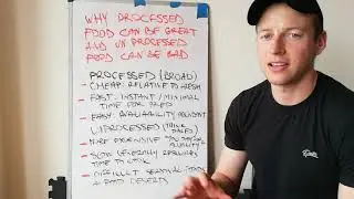 Why processed foods can be great and unprocessed foods can be bad
