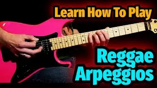 A Simple Way To Use Arpeggios