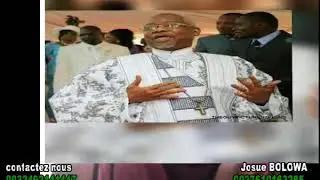 NZOTO YA PAPA OLANGI OZO YA LISUSU NA KINSHASA