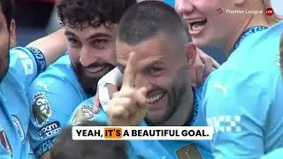 Manchester City Edge Fulham 3-2 in a Thriller! Post Match Breakdown, Goals, and Analysis ⚽🔥