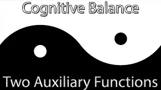 MBTI Cognitive Balance: Two Auxiliary Functions