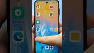 Как увеличить размер значков, размер иконок на телефоне android!