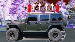 TOP 3 WAYS To Easily Remove Your Jeep Wrangler Hardtop
