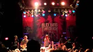 The Word Alive - The Hounds of Anubis [Live HD (9/11/10)]