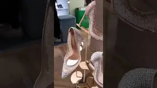 Diamonds shoes