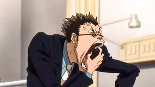 more hxh with no context (dub)
