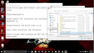 Creating Kali Linux 2.0 USB bootable